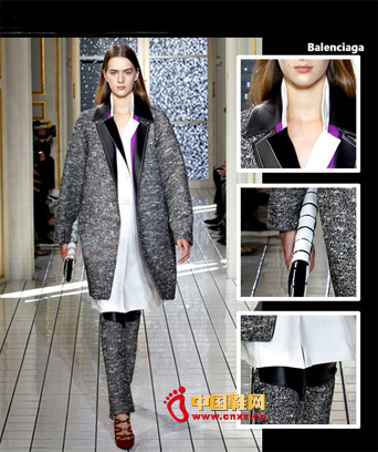 Balenciaga具備幾分質感