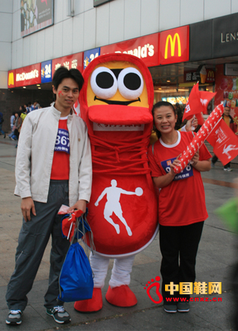 喬丹珠馬吉祥物