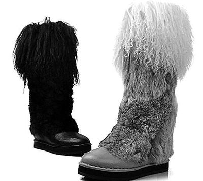 蔡康永設計的鞋子