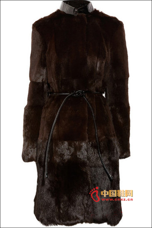皮草大衣