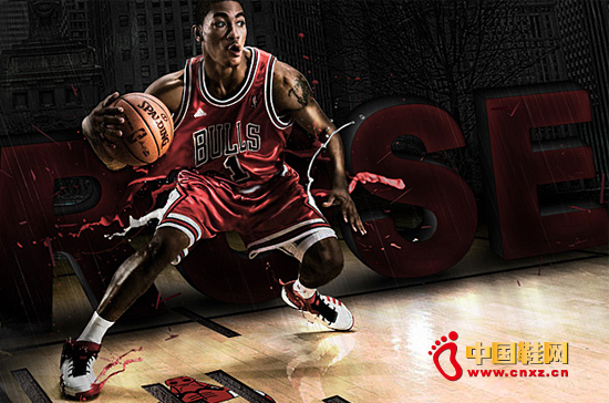 阿迪達斯簽約羅斯