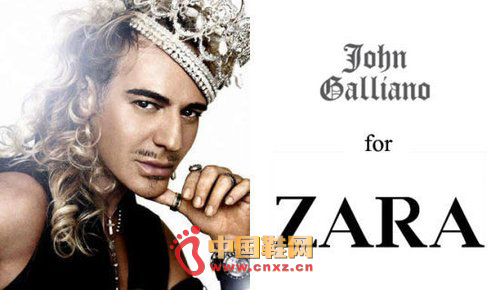 John GallianoZARA