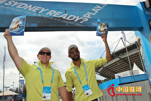 WTA新賽季澳洲開賽 匹克網(wǎng)球裝備驚艷亮相(1)