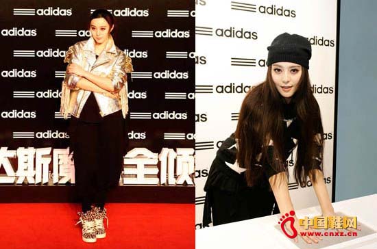 運動品牌旗艦店阿迪達(dá)斯上海品牌中心“魔方”盛大開幕(2)