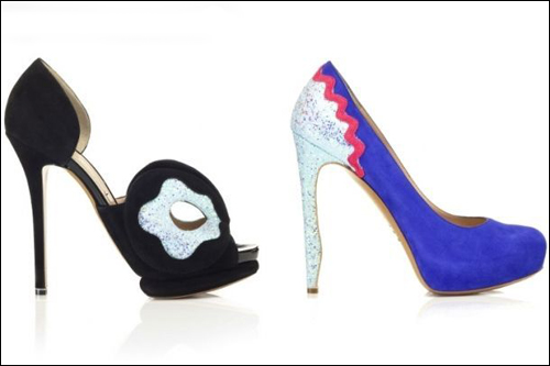 Nicholas Kirkwood 2012ϵЬȫ°l