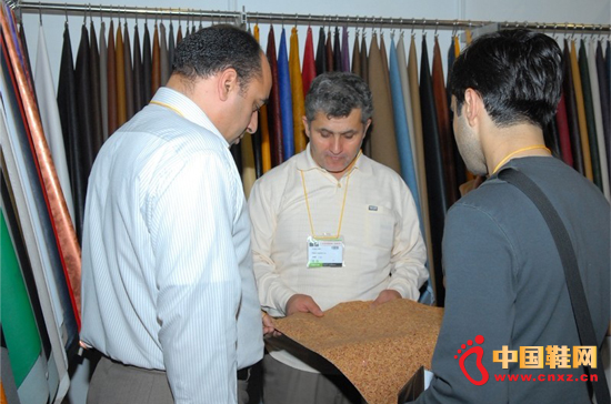 南“企”北流:南方鞋材企業放眼北方市場