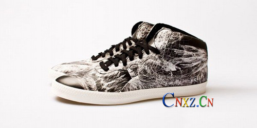 Alexander McQueen  PUMA Dextral Mid 2012