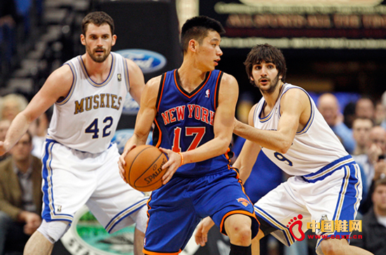 林書豪的商業(yè)價值?