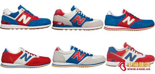 New Balance全新配色M574 M420