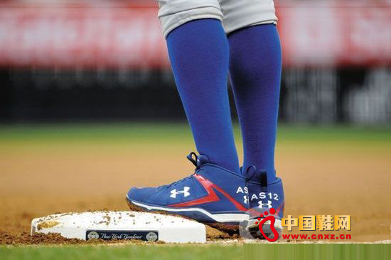 美國體育品牌Under Armour悄然進軍中國