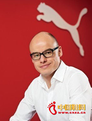 Puma集團CEO Franz Koch