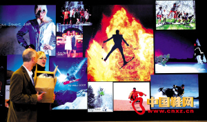 亞洲運動用品與時尚展開幕