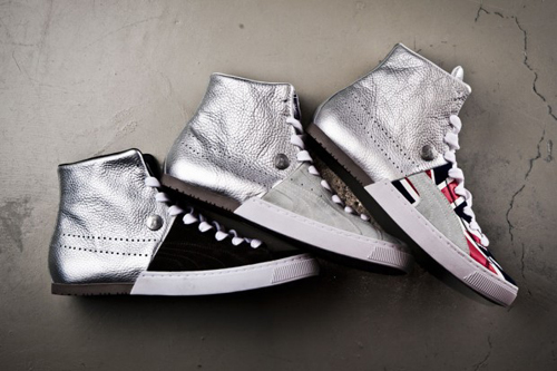 FƴӼ͎́ЎͣԭԣMIHARAYASUHIRO ) x PUMA 2012ļ¿My-Tennis Midጳ 