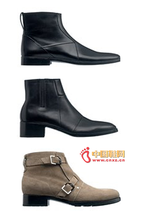 Dior不論是化妝品、時裝或是其他產(chǎn)品,一直是華麗與高雅的代名詞。男鞋的簡潔利落的設計,卻表現(xiàn)出朋克搖滾的頹廢靈魂。