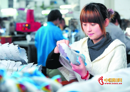 泉州鞋服企業越來越重視營銷模式的創新