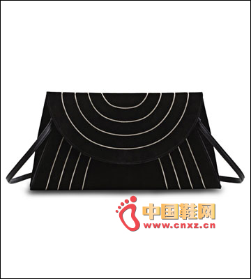 優(yōu)雅黑色手袋