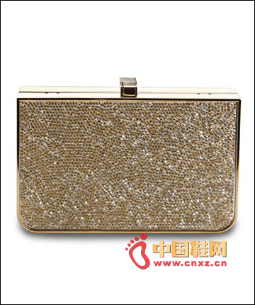 金屬質(zhì)感手拿包