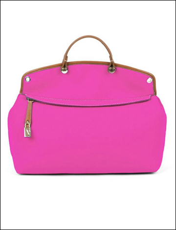 簡潔款手提袋時尚搭配必備