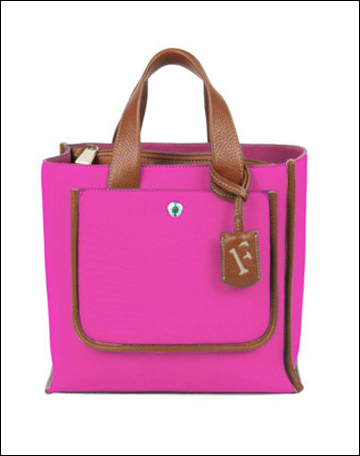 長方形手袋廓形分明有型