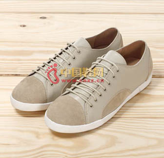 拼接休閑鞋低幫綁帶百搭男鞋