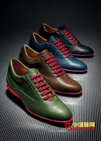 Winner Sport賽車鞋款材質以小牛皮為主