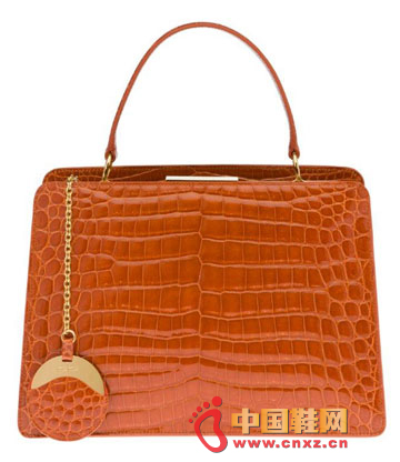 新款稀有皮美包