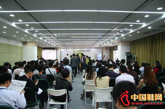 第11屆中國(廣州)國際鞋業展覽會盛大開幕(6)