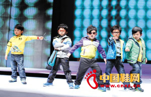 晉江兒童用品企業聯手發布2012流行趨勢