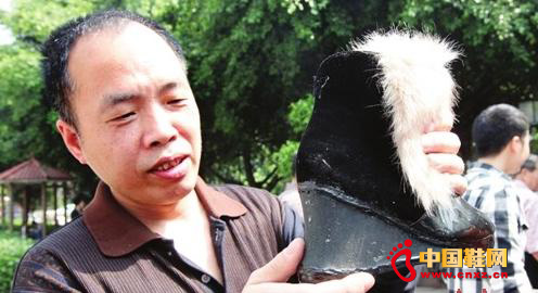 鞋跟高低可隨意調節