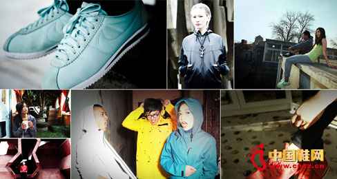 耐克公司第三季度贏利上升高于預期