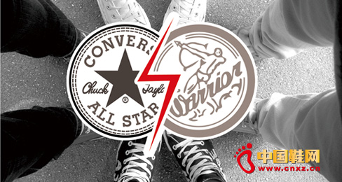 回力與匡威的較量