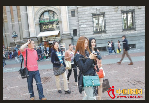 CAMEIDO卡美多【最美履行記】意大利時尚之旅4