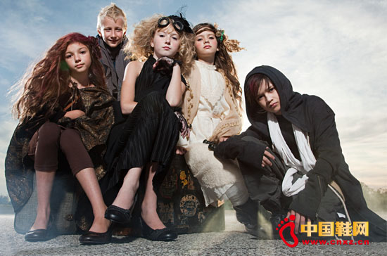 兒童鞋服如何借鑒成人品牌成功經驗