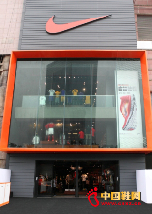 耐克廣州品牌體驗店