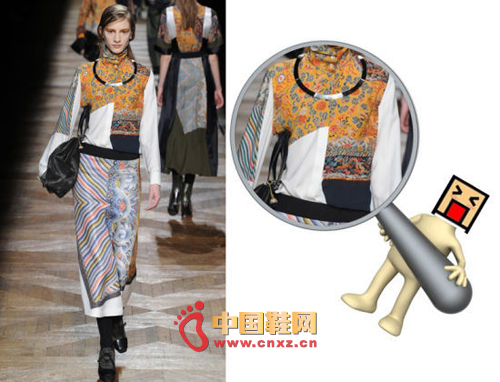 ѽoϵČTOӋSӡᵽFrbϣDries Van Noten @וrbӡʽMЇY