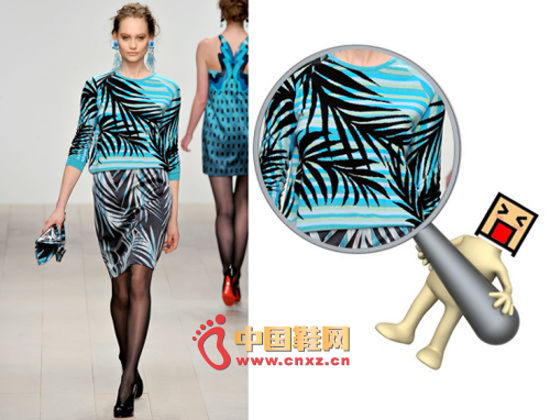 Holly Fulton的藍天棕櫚樹有沒有讓你更加向往夏天的到來呢?