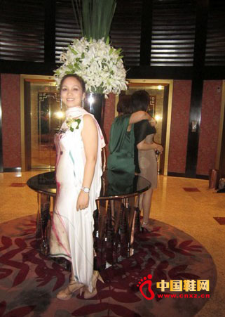 集一身財富、智慧、美麗的圣恩熙《財智麗》課講師杜總