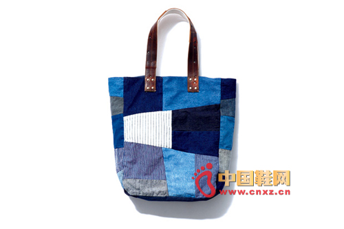 {Ⱦb󼯺ϣRUGGED FACTORY 2012 Patchwork Tote Bag