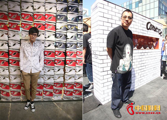 匡威中國(guó)首家概念店進(jìn)駐北京三里屯2