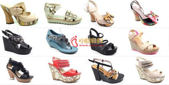 絲迪芬妮女鞋產品