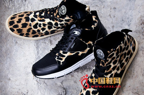 Gourmet 2012秋冬“OCELOT”系列