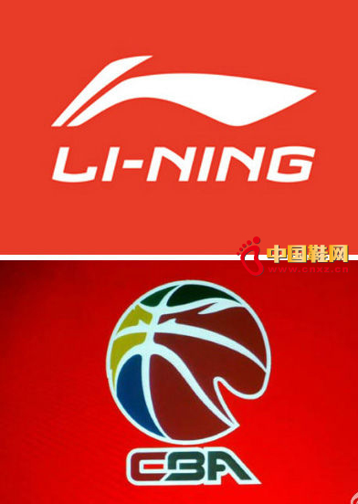 李寧公司與CBA簽訂5年合約投資額或高達(dá)20億