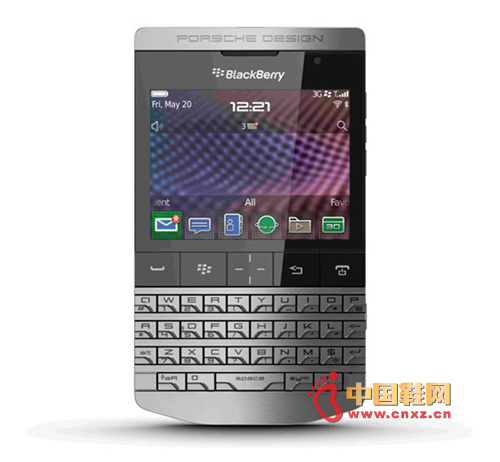 Porsche Design x BlackberryƳ'P9981'֙C