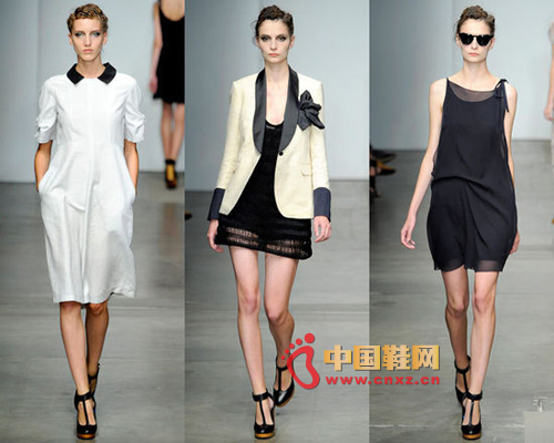 復(fù)古質(zhì)感的優(yōu)雅T字鞋