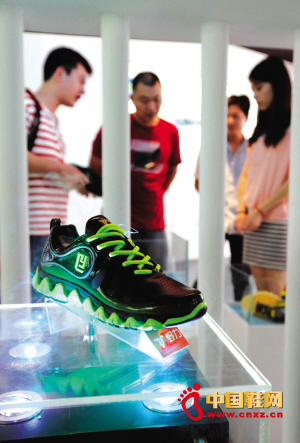 “晉江元素”亮相