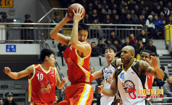 CBA到底能給李寧帶來什么?