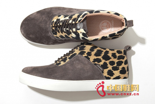 Gourmet秋冬季鞋款