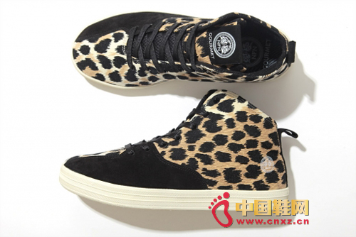 豹紋秋冬季鞋款