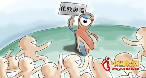 閩派體育品牌角逐奧運的大幕