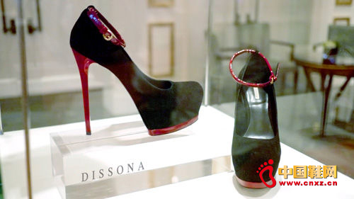 DISSONA高級女鞋新品發(fā)布會上海炫亮綻放2